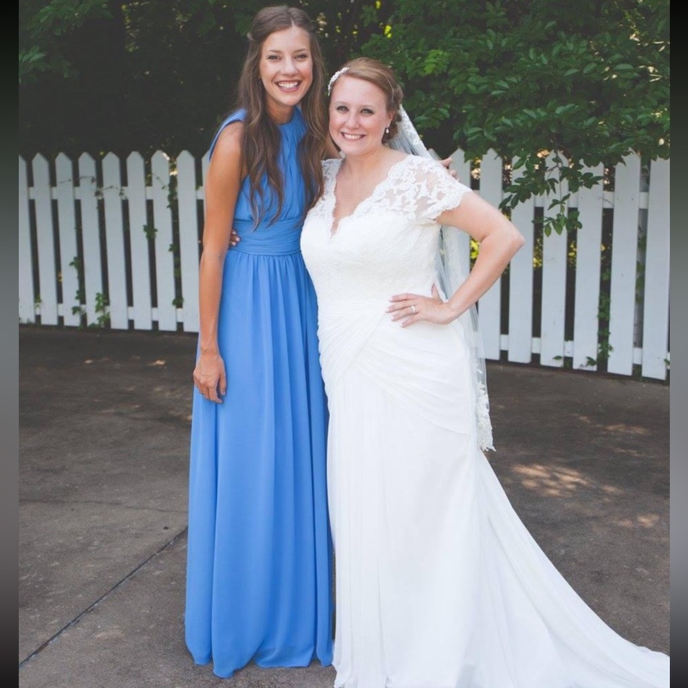 Bill Levkoff Bridesmaid’s Dress - Size 2